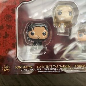 Game of Thrones Pocket Pop FUNKO